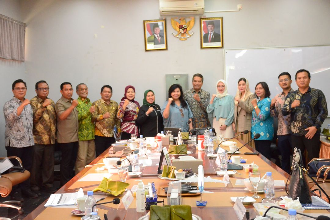 Anggota Komisi VII DPR RI Novita Hardini Soroti PT KIMA Terkait Pemberdayaan Ekonomi Masyarakat Sekitar